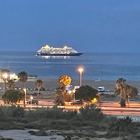 Litoral Beach Malaga Luaran gambar