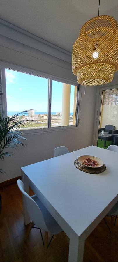 Litoral Beach Malaga Luaran gambar