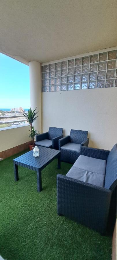Litoral Beach Malaga Luaran gambar
