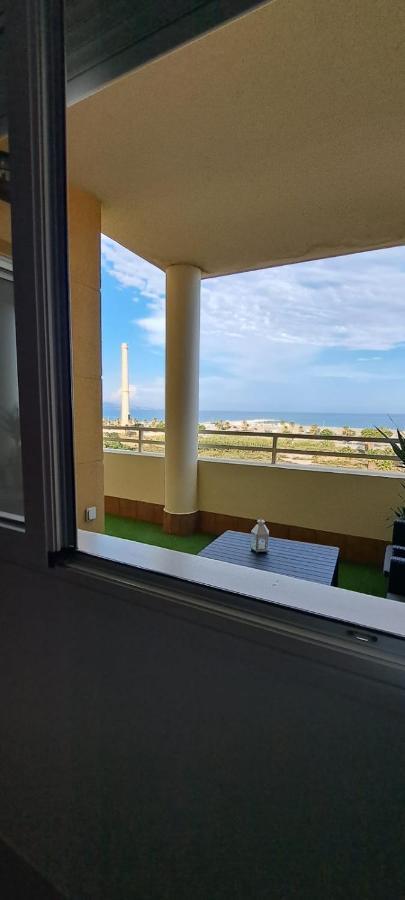 Litoral Beach Malaga Luaran gambar