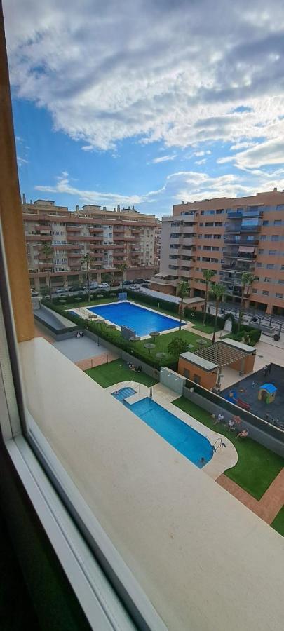 Litoral Beach Malaga Luaran gambar