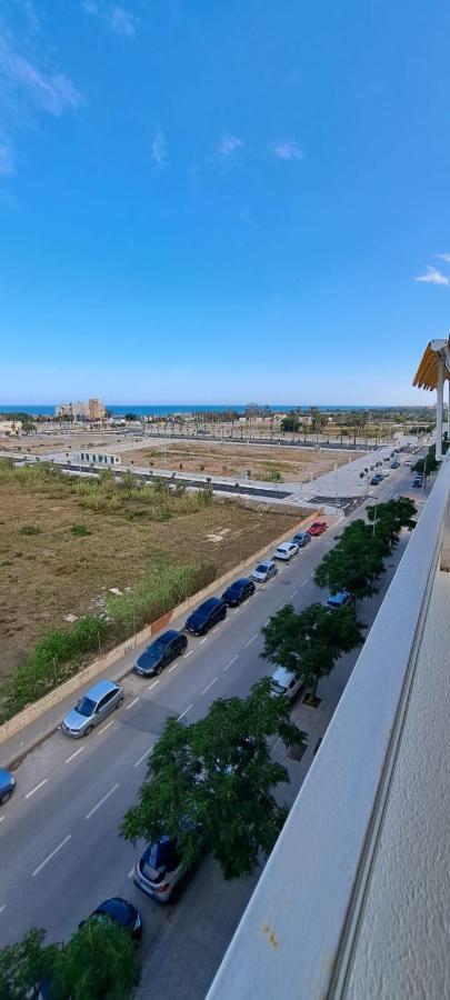Litoral Beach Malaga Luaran gambar